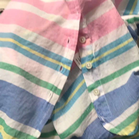 Light weight stripped tunic - Picture 8 of 8